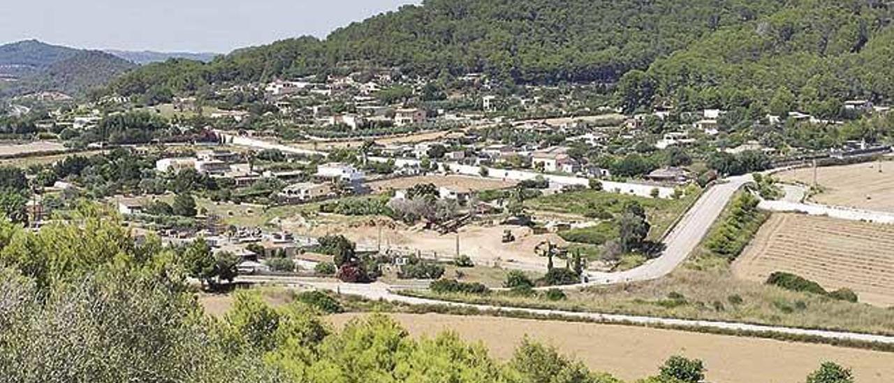 Vista de Son Servera, uno de los municipios donde se ha realizado el estudio.