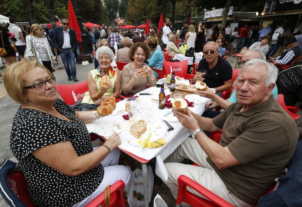 Día del bollo de San Mateo