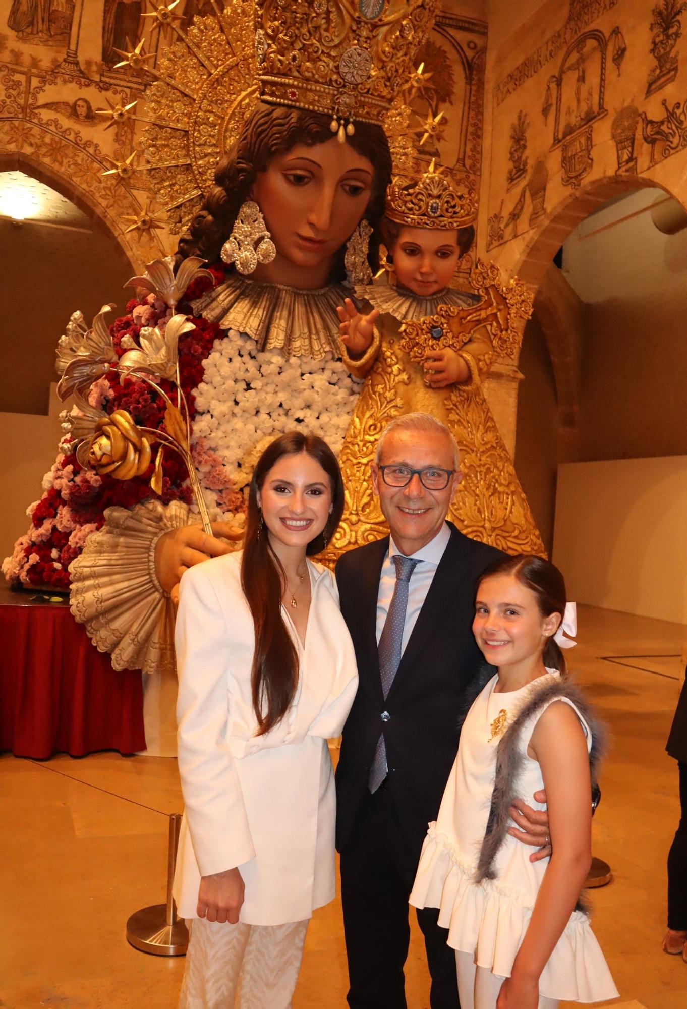 Ha sido la inauguración de la exposición "Tornar a Brillar"