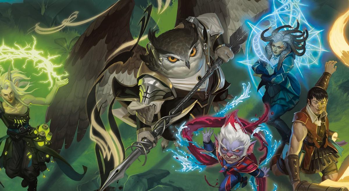 Guía de Coleccionismo de Secretos de Strixhaven y el Arte de la Magia Académica