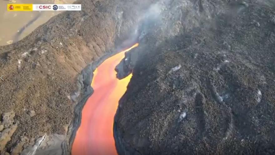 La Palma registra un terremoto 4,9 grados, el mayor desde que comenzó el enjambre sísmico previo a la erupción