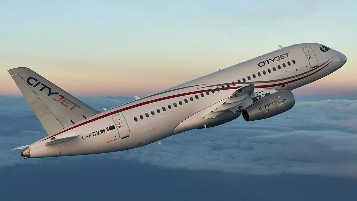 El socio irlandés de Air Nostrum entra en crisis tras caer su contrato con Lufthansa