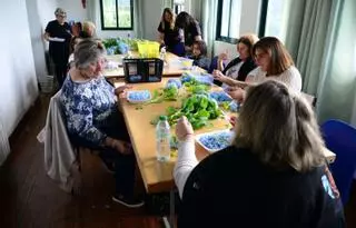 Cela toma la delantera en la celebración del Corpus