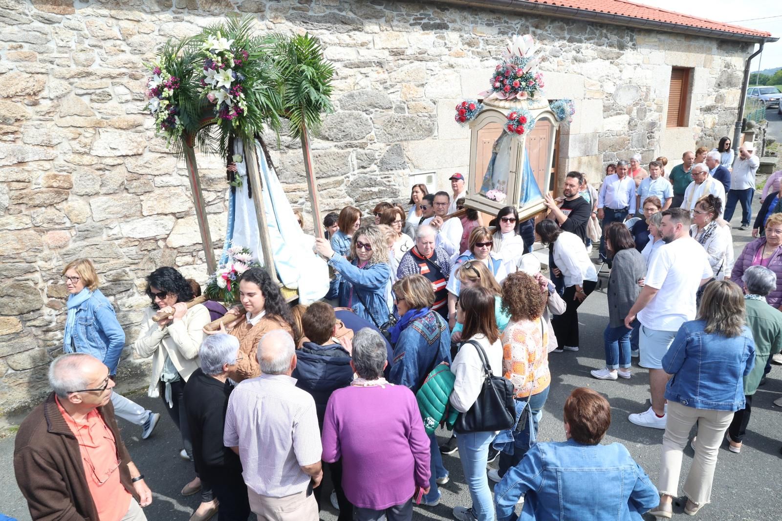Ascension en Fafián