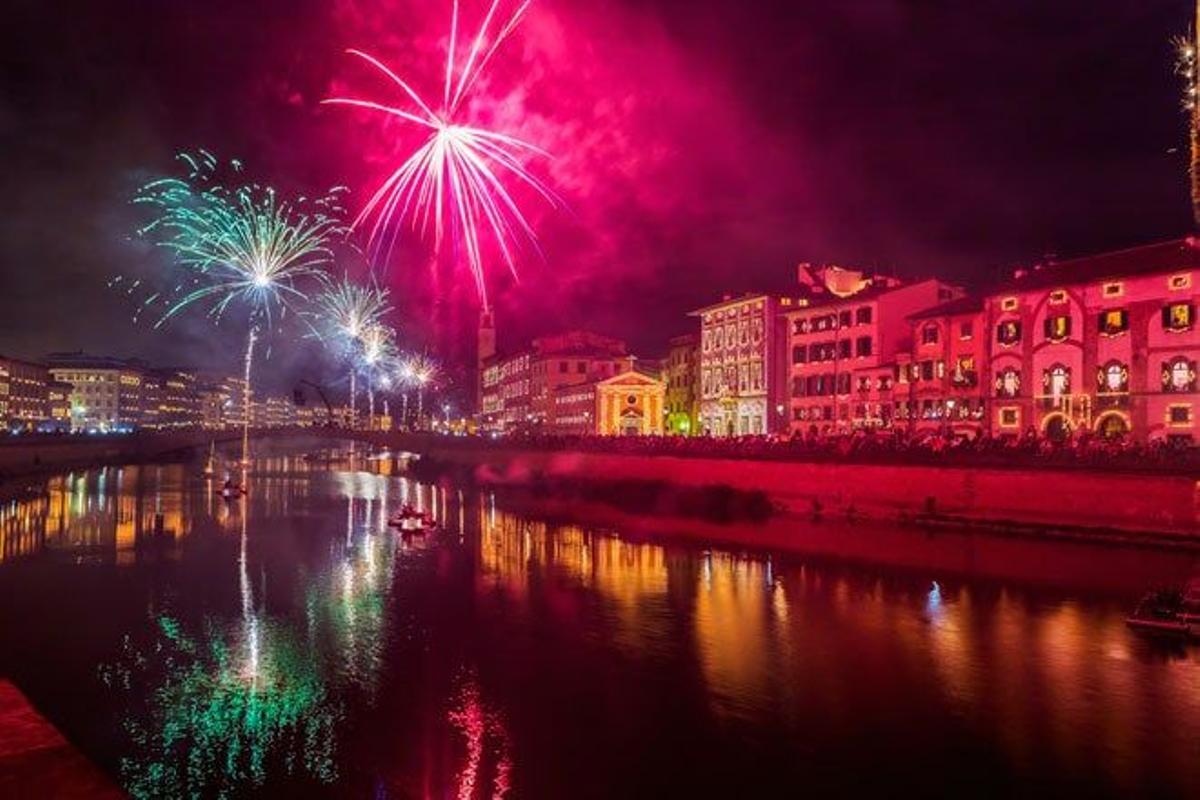 Luminara di San Ranieri