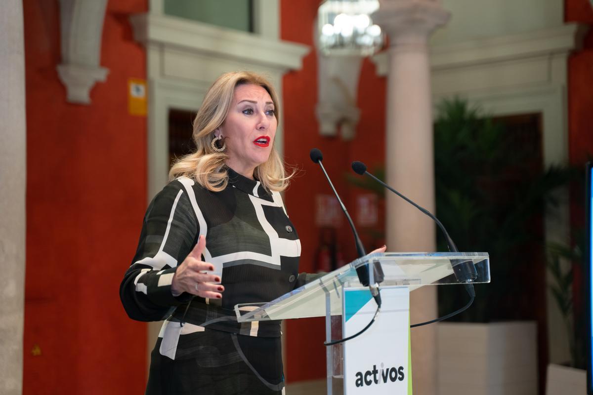 'ACTIVOS' se presenta en Sevilla
