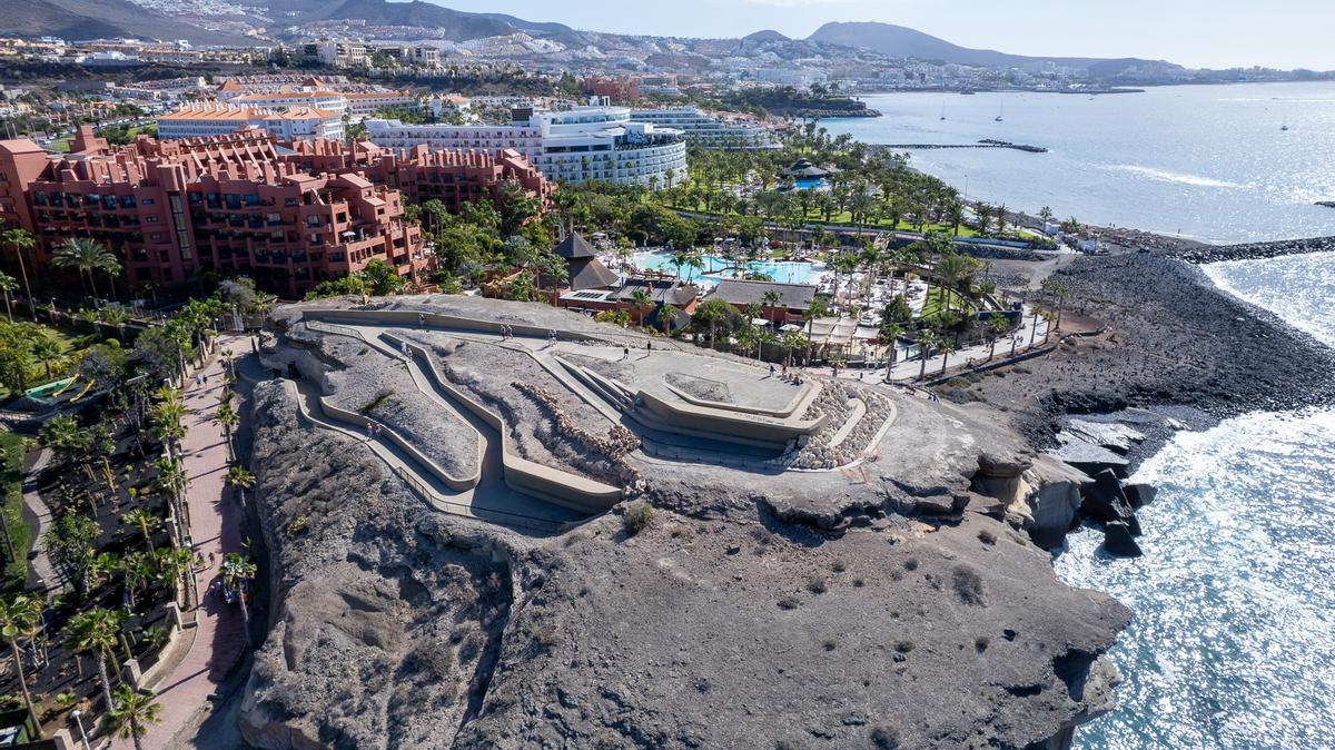 Mirador de Las Palomas de Adeje