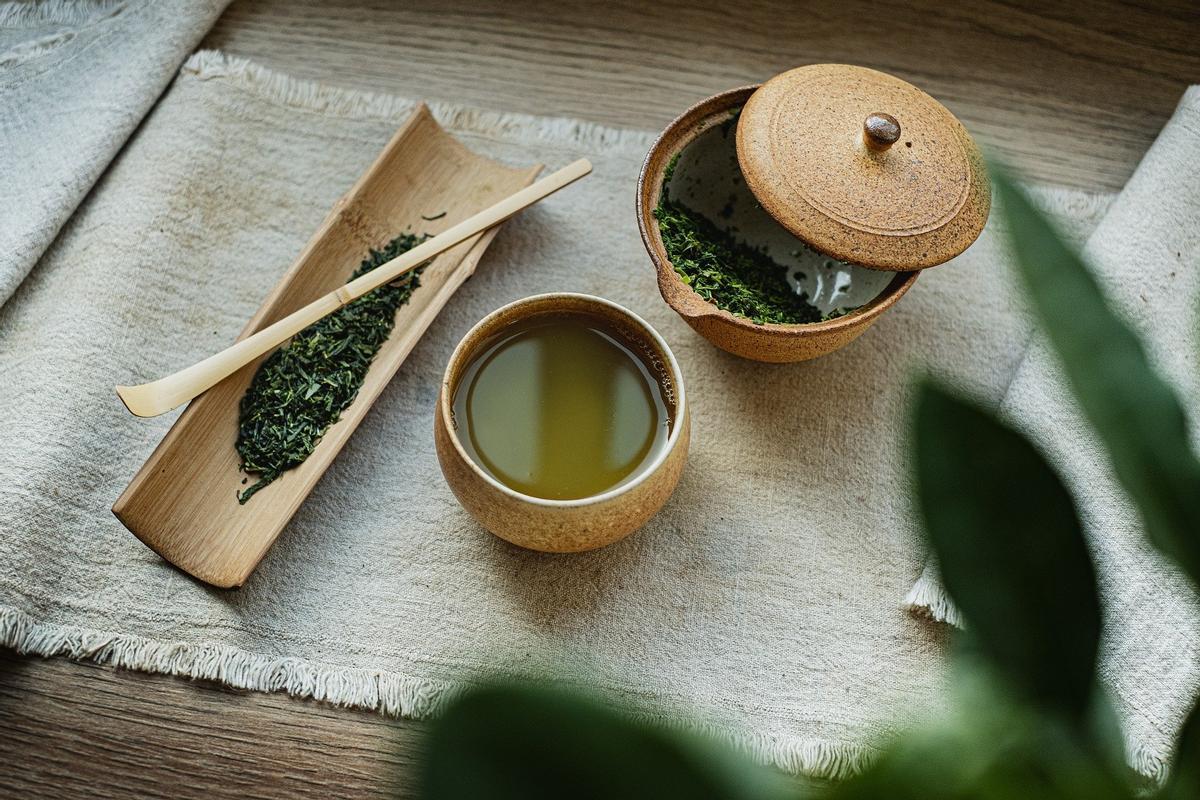 Cultiva tu propia planta de té verde en casa y disfruta de las mejores infusiones.