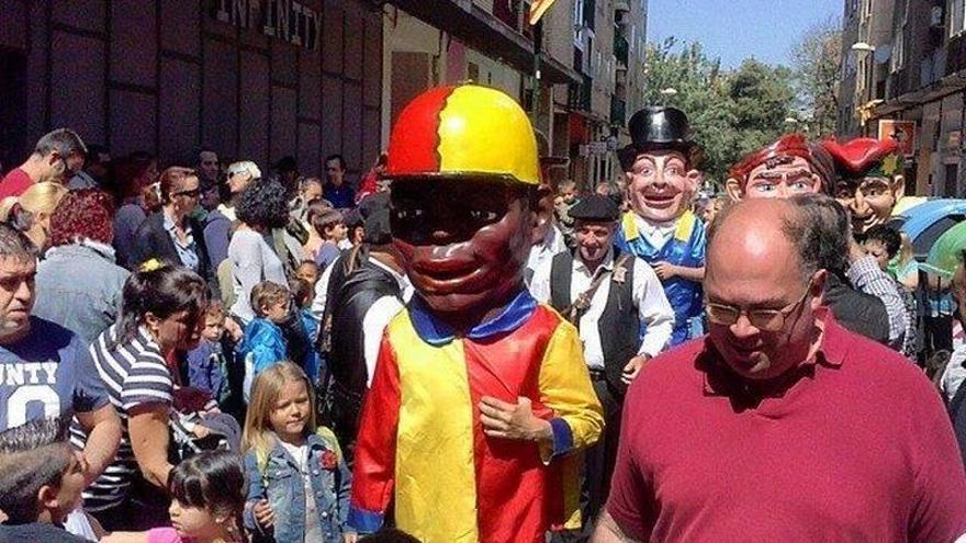 El homenaje al Tío Jorge cierra las fiestas