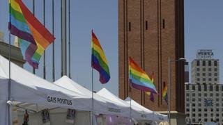 Pride Barcelona veta la participación de Cs en la manifestación del sábado