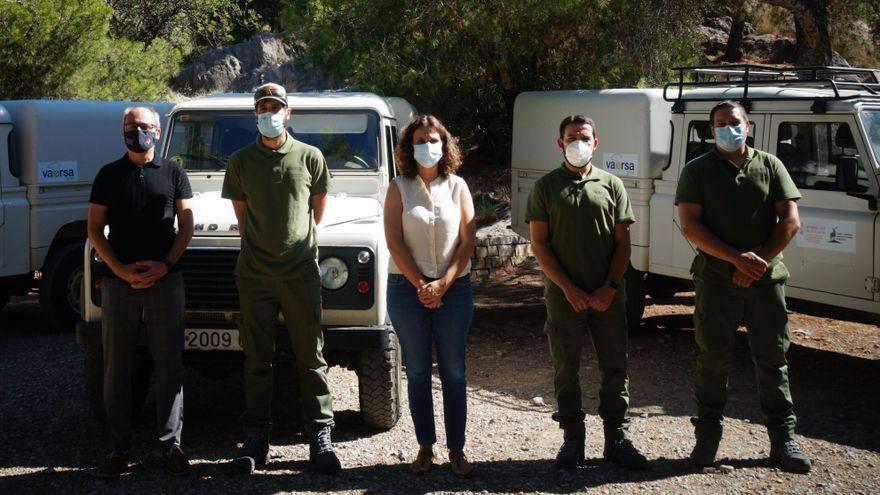 El sector cinegético reconoce el trabajo de las brigadas antisarna, pero cree que llegan tarde. / JAVIER ORTÍ