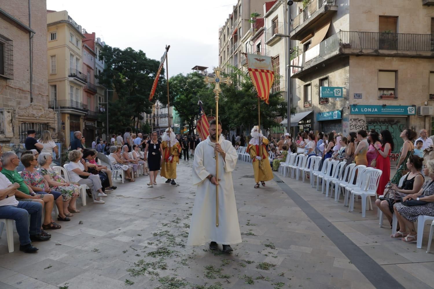 València se vuelca con su "Festa Grossa"