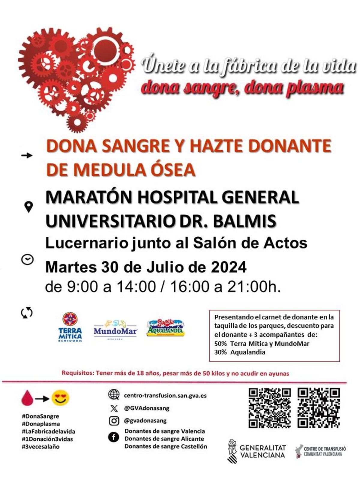 Cartel de la iniciativa