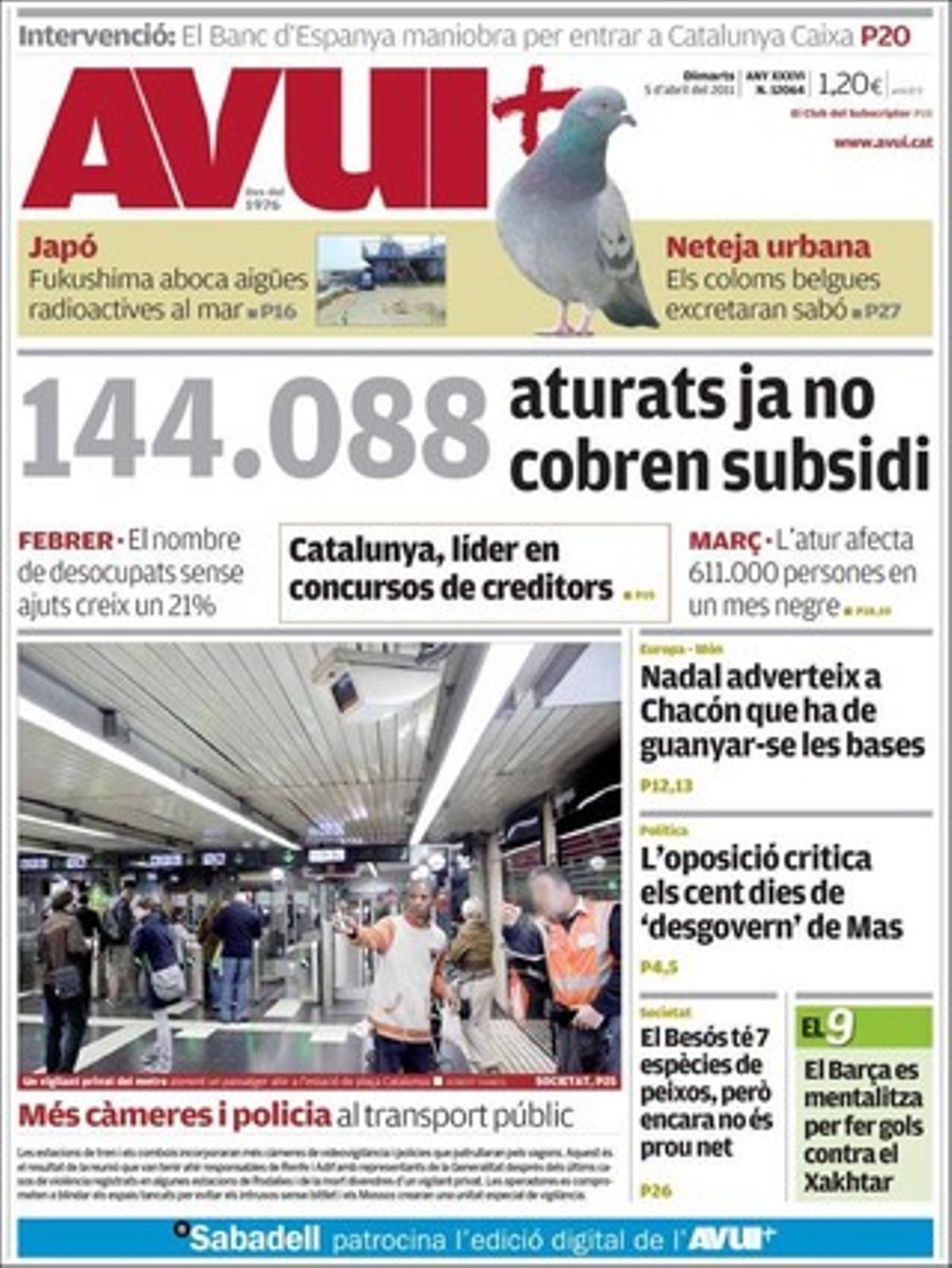 avui 05-04-2011