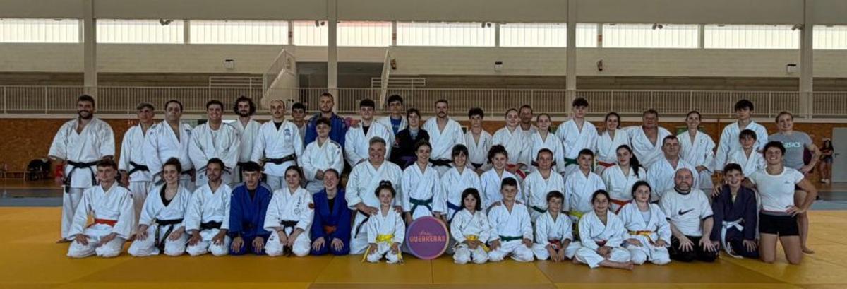 El Oviedo Sport participa en el proyecto "Más Guerreras"