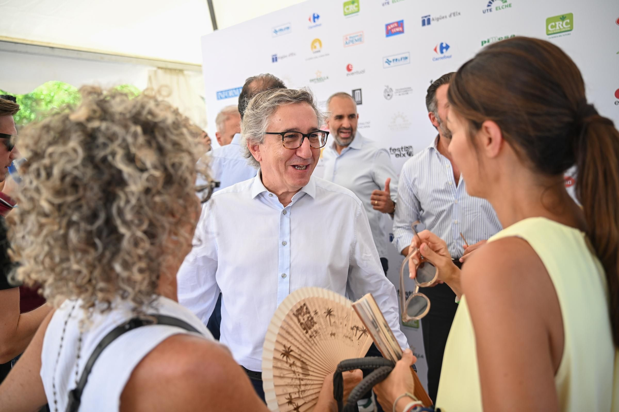 Una semana de Fiesta en el Racó de Información TV