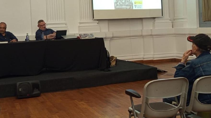 Una investigación presentada en Xàtiva rescata a los valencianos contra al nazismo que no acabaron en campos de exterminio