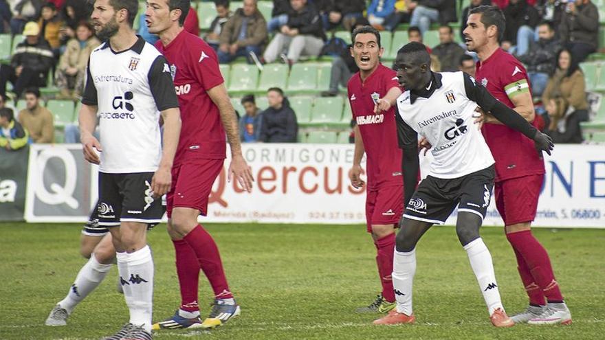 Doble reto para el Mérida