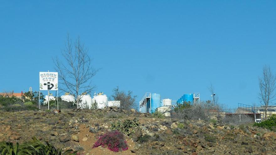 San Bartolomé de Tirajana planea renovar la concesión del servicio de aguas con 45 millones de inversión