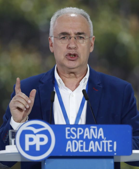 SEGUNDA JORNADA DEL XVIII CONGRESO NACIONAL DEL PP