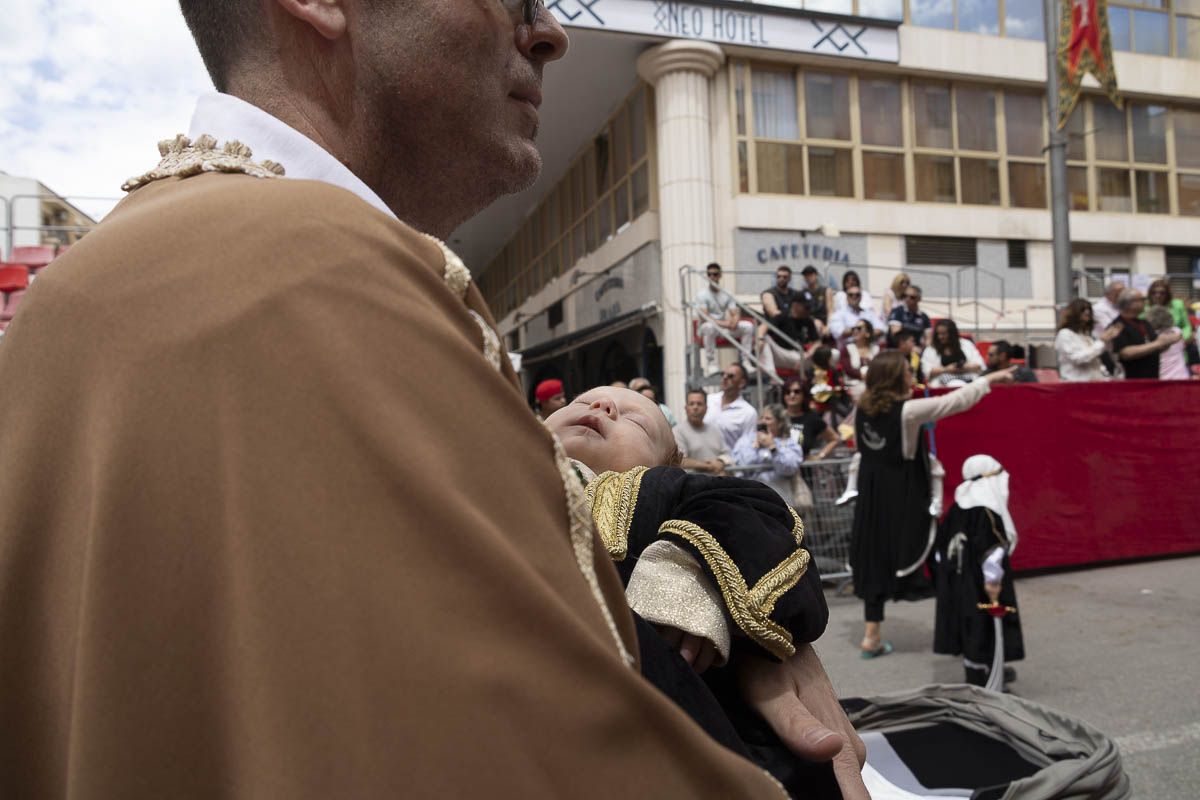 Fiestas de Caravaca | Desfile Infantil (Bando Moro y Parlamento)