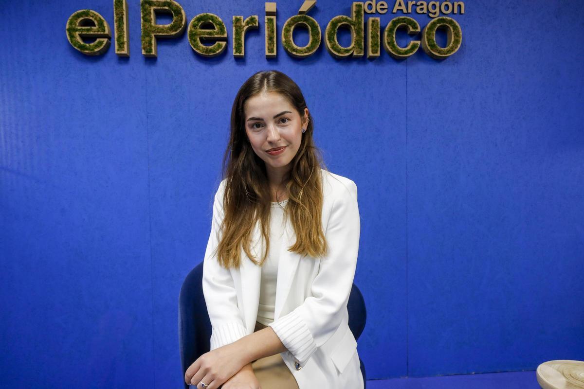 Narcisa Codau, comercial cordinator del Puerto de Tarragona.