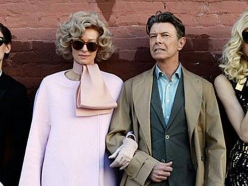 Fallece David Bowie a los 69 años