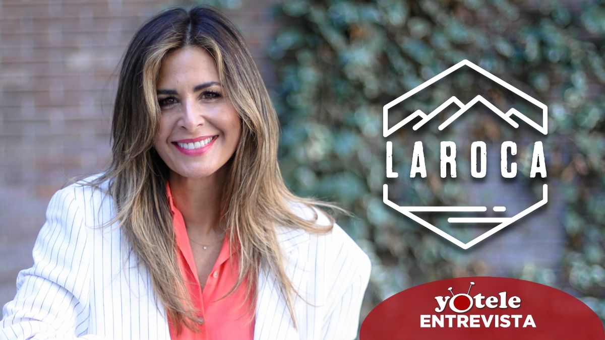 Nuria Roca, presentadora de 'La roca', el nuevo magacín dominical de laSexta