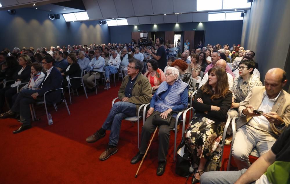 Miquel Iceta, secretario del PSC