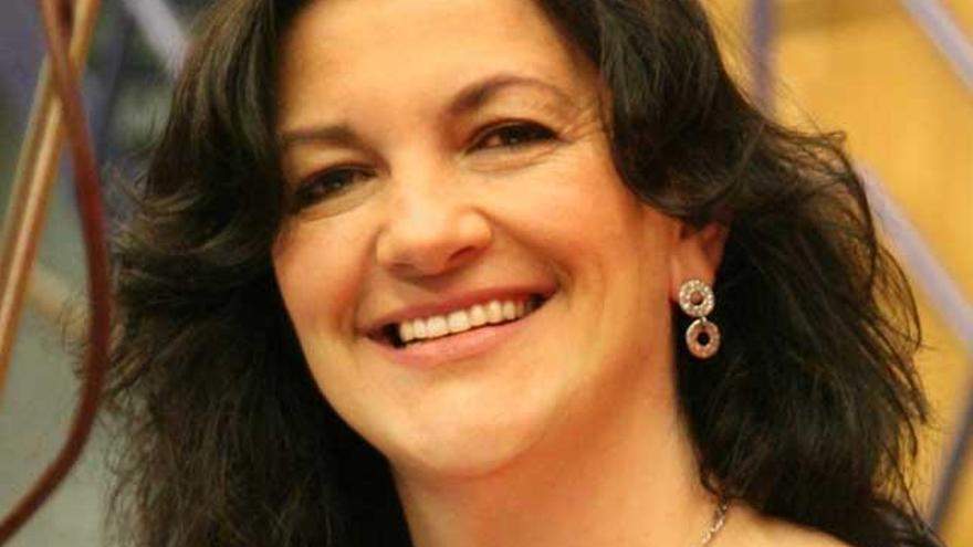 Sarah Smith, directora de &#039;Arthur Christmas: operación regalo&#039;.