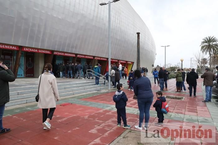 Fútbol sala: Jimbee Cartagena - Osasuna Magna