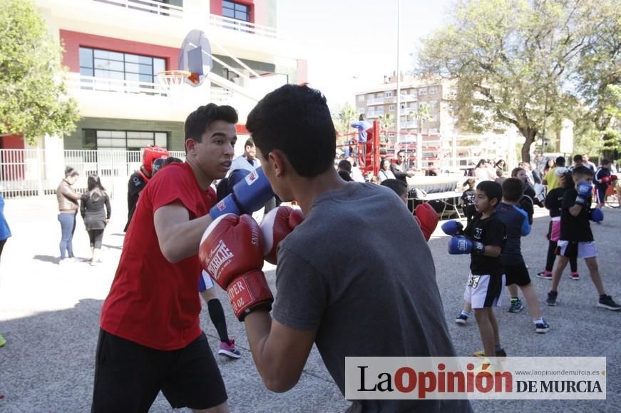 Fiesta del Deporte de Murcia (domingo)