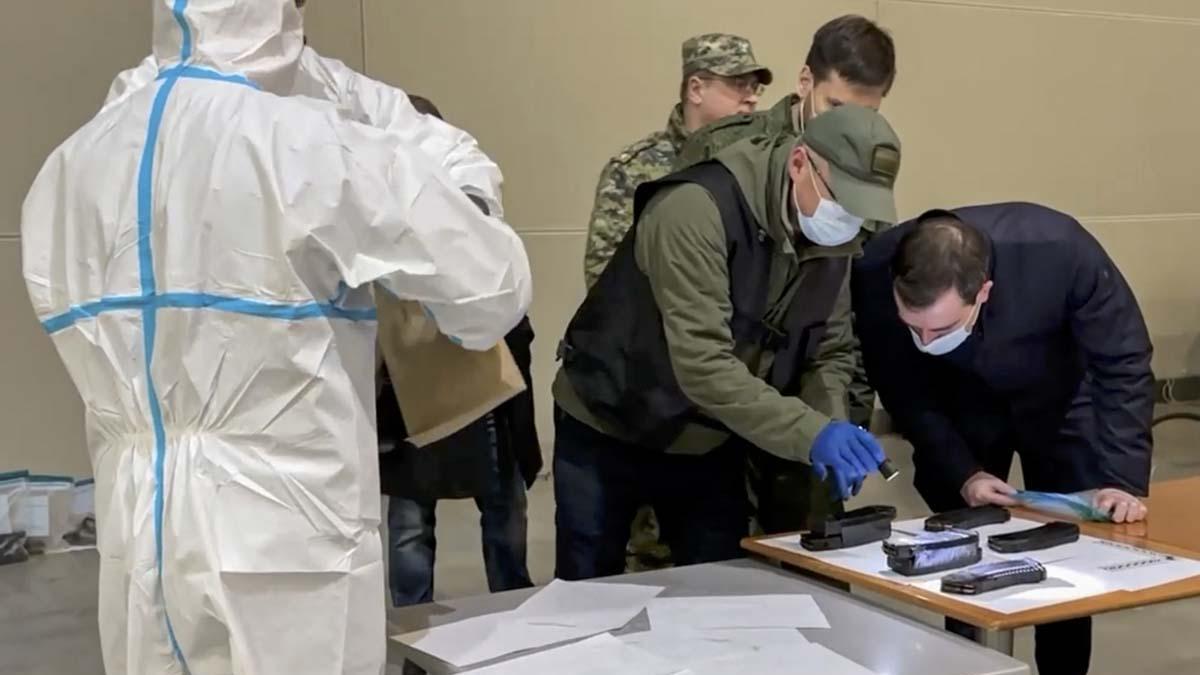 Rusia eleva a 115 los muertos en el ataque terrorista en Krasnogorsk