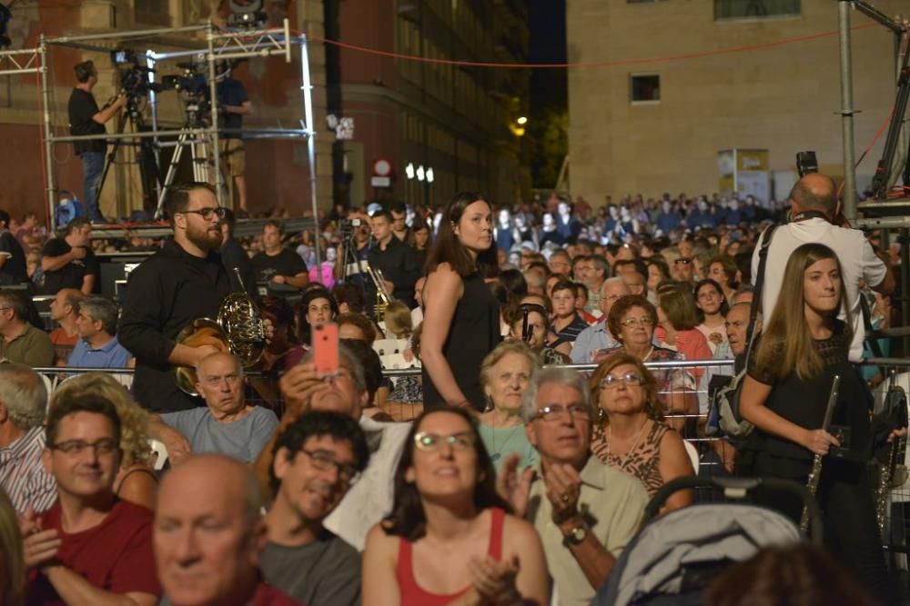 Pregón de la Feria de Murcia