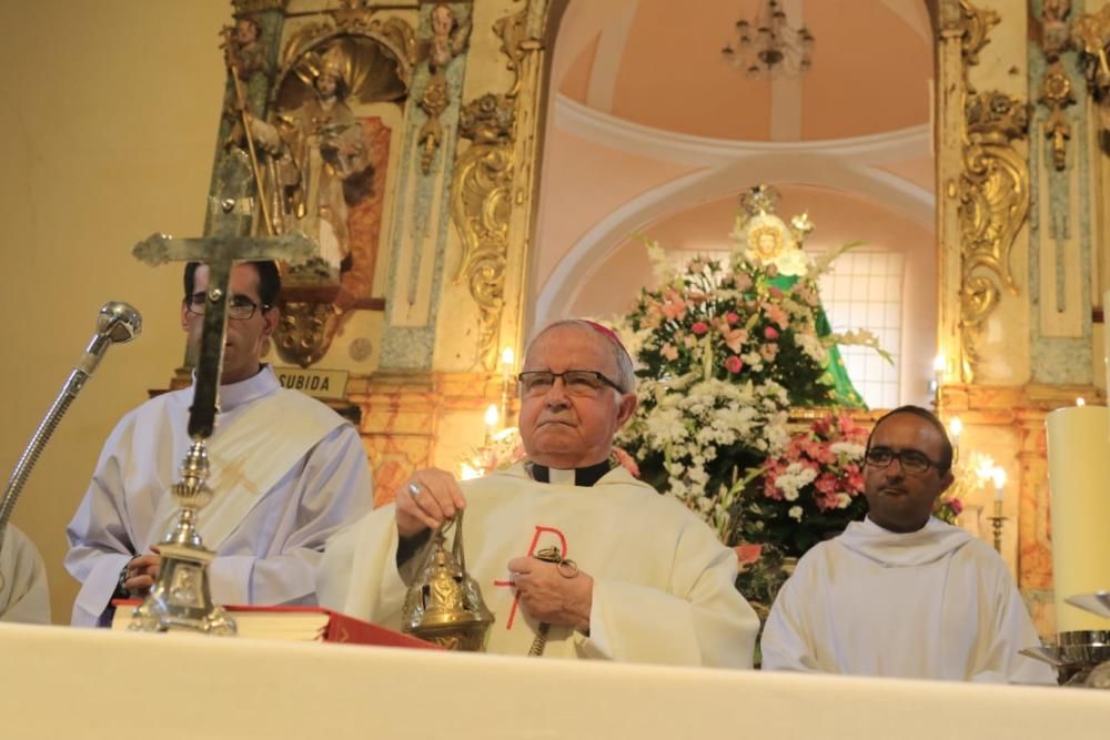 La Virgen del Viso, patrona de la Tierra del Vino