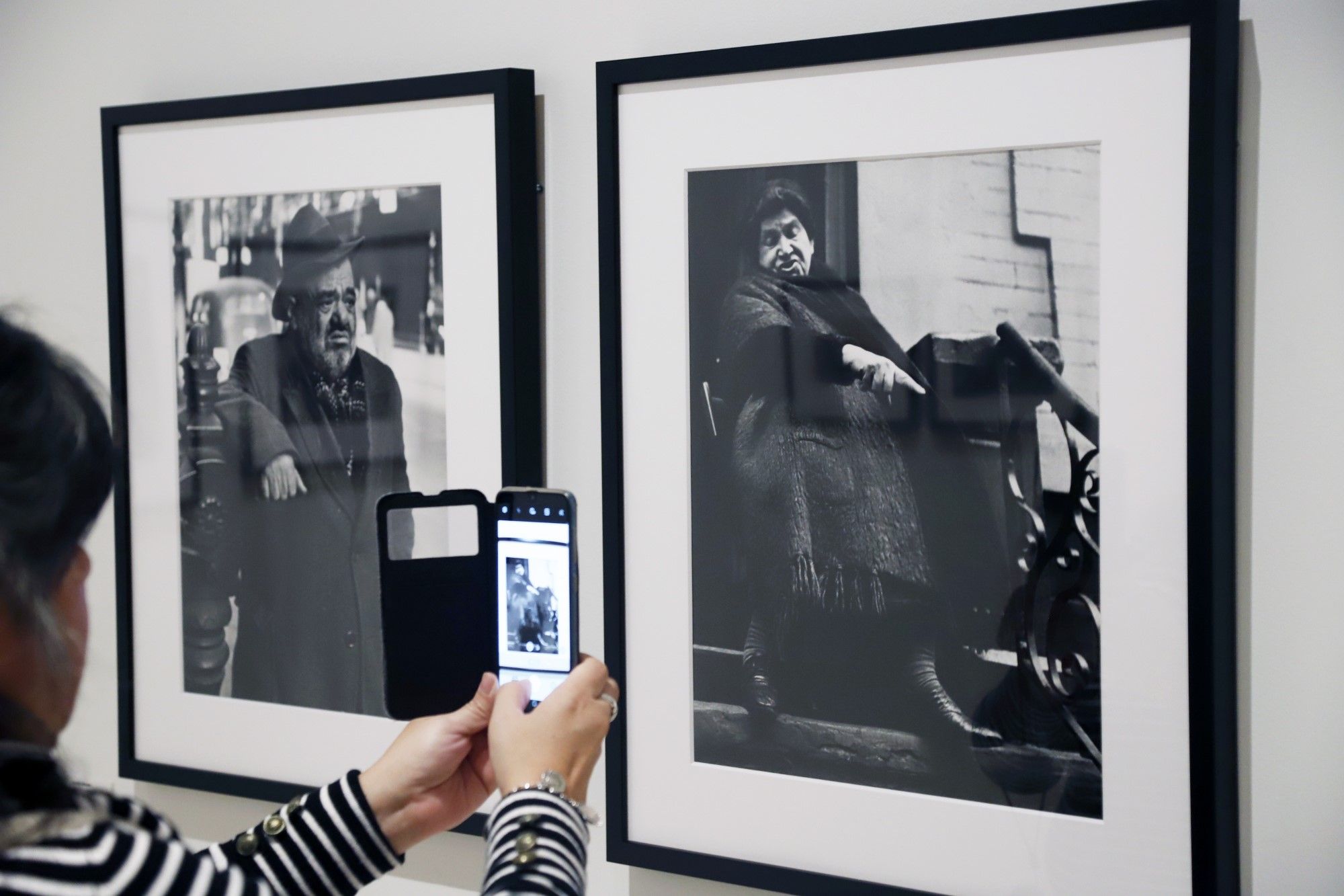 ‘Street Life. Lissete Model y Helen Levitt en Nueva York’, nueva exposición del Thyssen