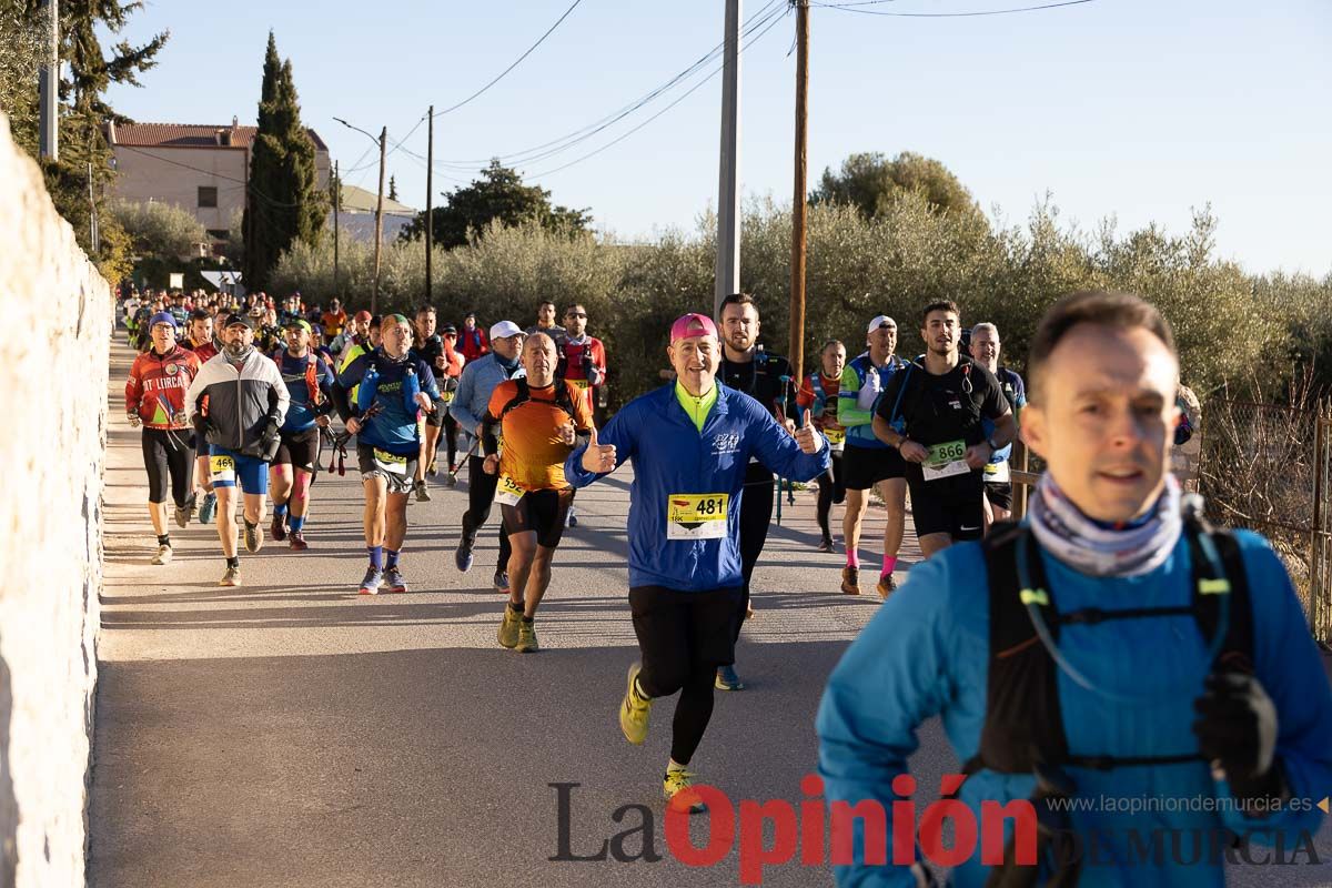 ‘El Buitre Carrera x montaña trail y BTT’ (18K)