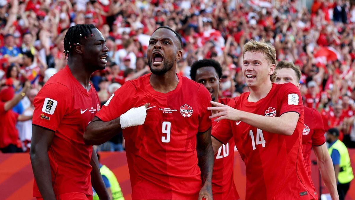 MUNDIAL 2026 | Un gol de Larin evita la derrota de Canadá en el debut ante Bosnia
