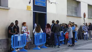 Cáritas lamenta la "oportunidad perdida" de la reforma de extranjería: "Condenamos a los migrantes a la economía sumergida"