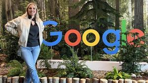 María Fernández Guajardo, directora senior de producto de Google y una ejecutiva referente del sector tecnológico.