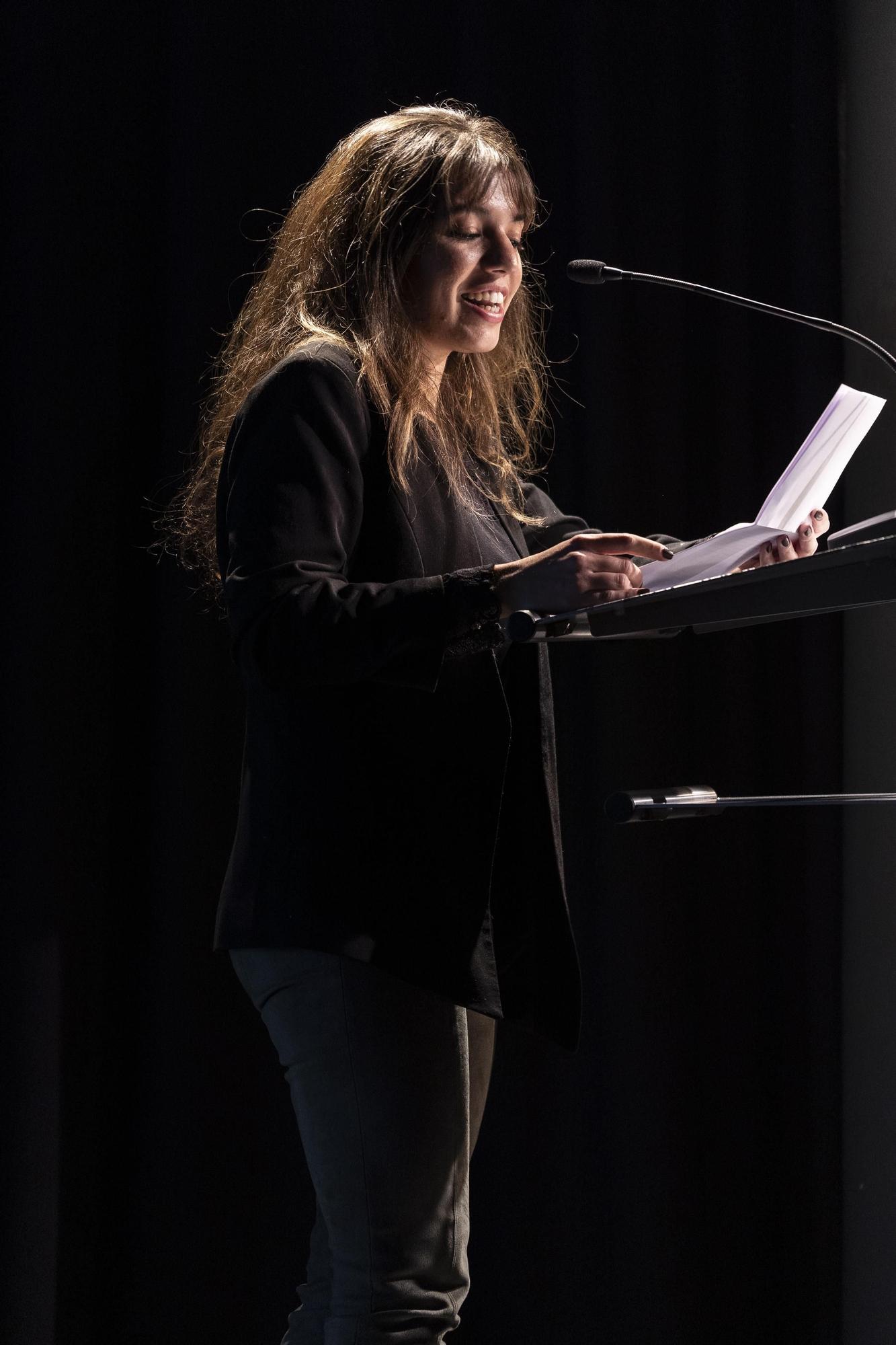 GALERIA | Presentació del llibre de Josep Mestres Cabanes a Manresa