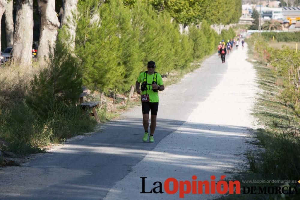 90 K Camino de la Cruz (Podio y Vía Verde)