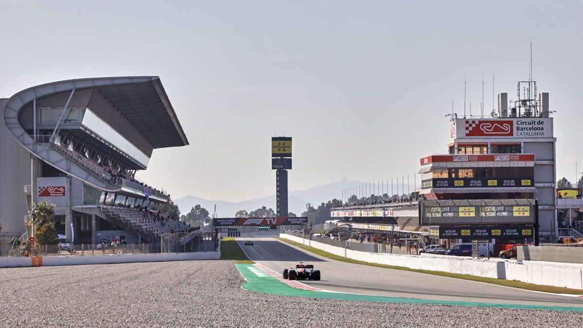 La F1 vuelve al Circuit del 20 al 22 de mayo