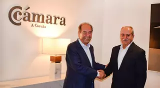 La Cámara de Comercio de a Coruña y el Banco de Alimentos se unen contra el desperdicio alimentario