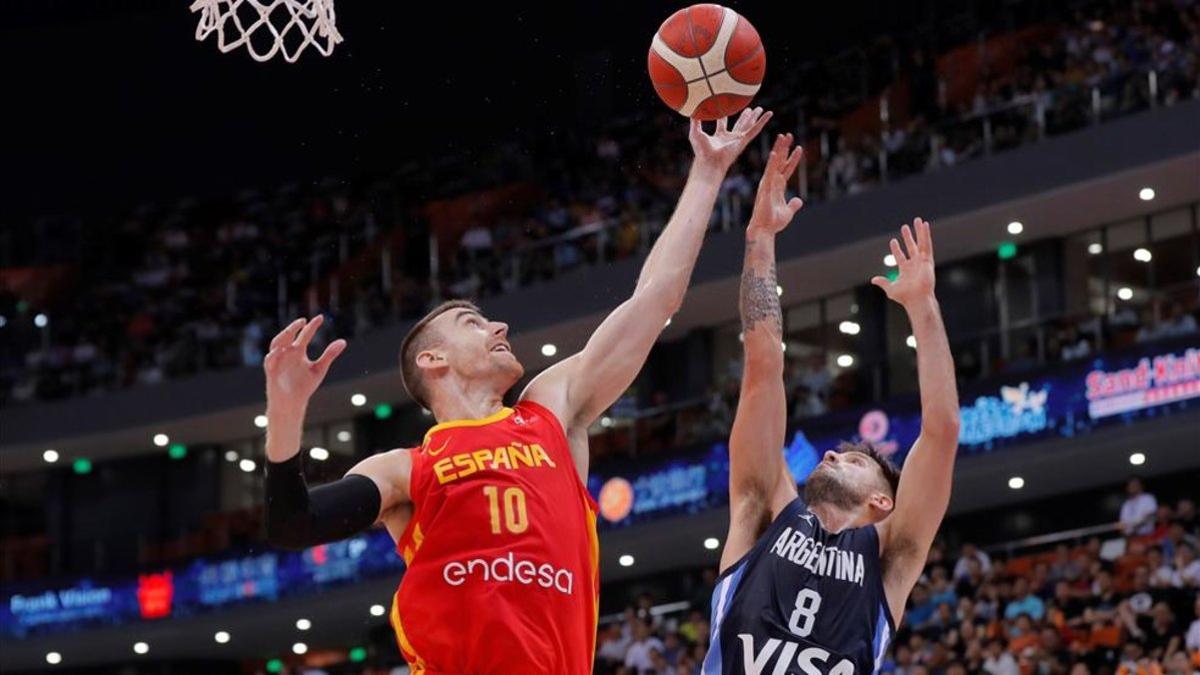 España y Argentina se ven las caras en la final del Mundial de baloncesto 2019