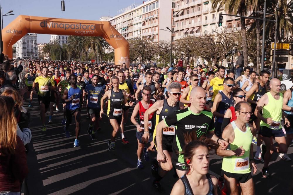 Búscate en la Volta a Peu Runners Ciutat València