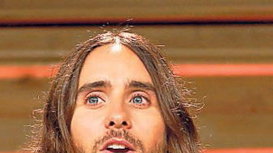 Jared Leto.