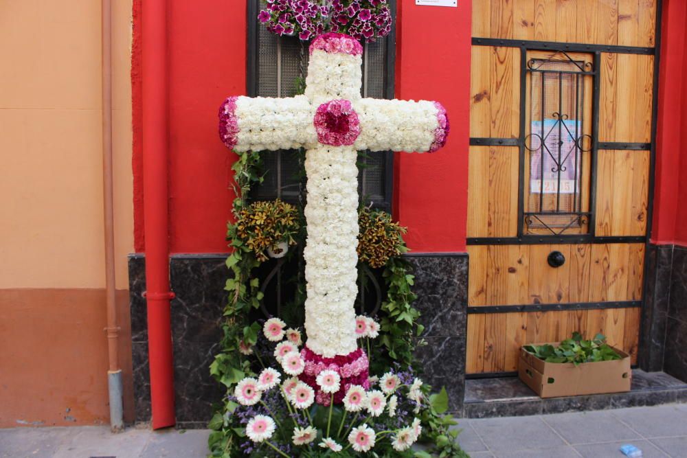 Pretorianos y Penitentes de la Semana Santa Marinera