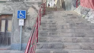 Mejoras en accesibilidad y servicios básicos en el Risco de San Juan