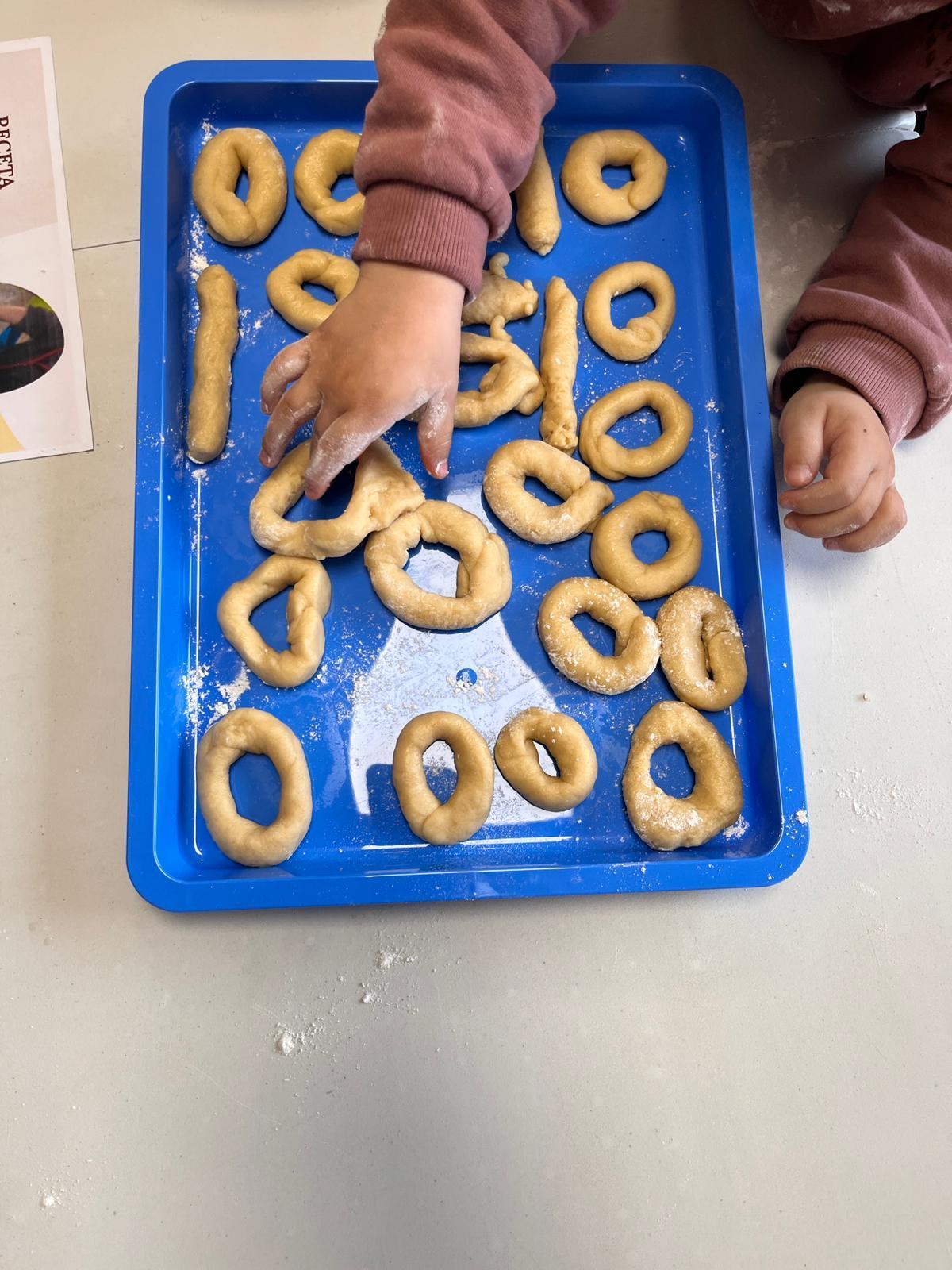 Taller gastronómico en Arcenillas en sus fiestas patronales